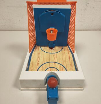 Tiro Vincente Hasbro MB Gioco da Viaggio Automatico Vintage Anno 1993
