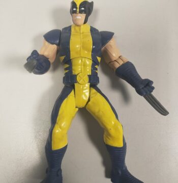 Wolverine X-Men Hasbro Marvel 2012