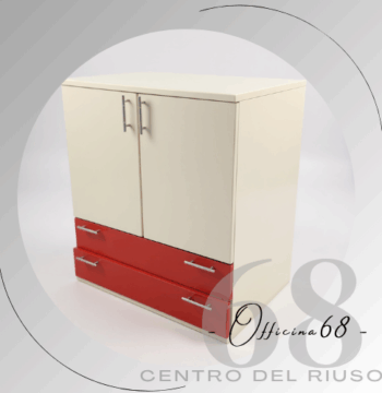 Armadio con cassetti