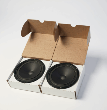 Altoparlanti Porte Anteriori 1H0 035 411 A Marca Isophen