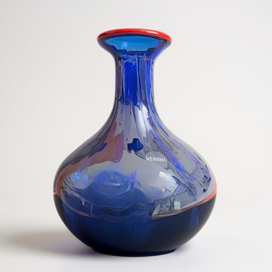 Vaso di Paolo Venini "Monofiore"
