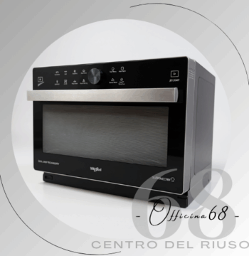 Forno/microonda Whirpool