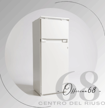 Frigo ad incasso Whirlpool