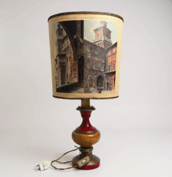 Lampada da tavolo "Ferrara"