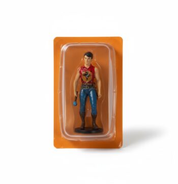 Statuina Zagor Cico Story con scatola