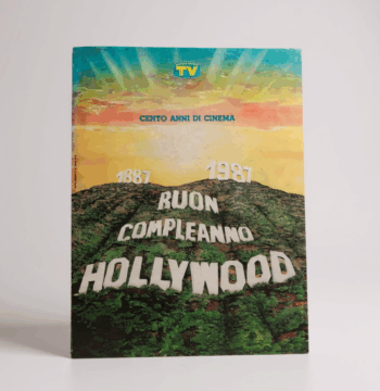 Album Tv sorrisi e canzoni Cento anni di cinema 1887-1987