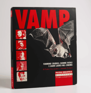 Raccolta Piccola biblioteca Vamp 8