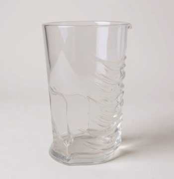 Bicchiere in Cristallo Anni '70
