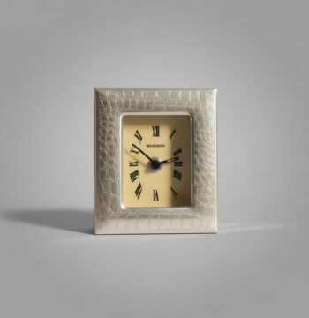 Orologio da Tavolo Marcato "Mascagni"