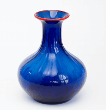 Vaso di Paolo Venini "Monofiore"