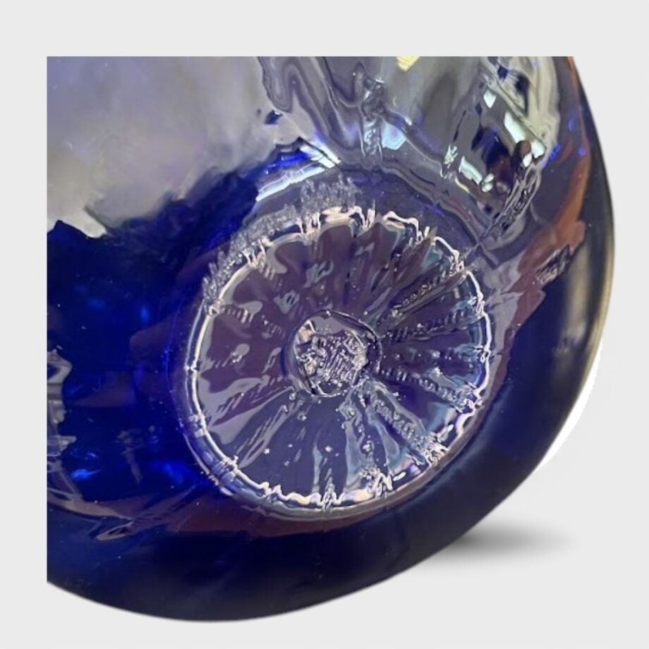 Vaso di Paolo Venini "Monofiore"