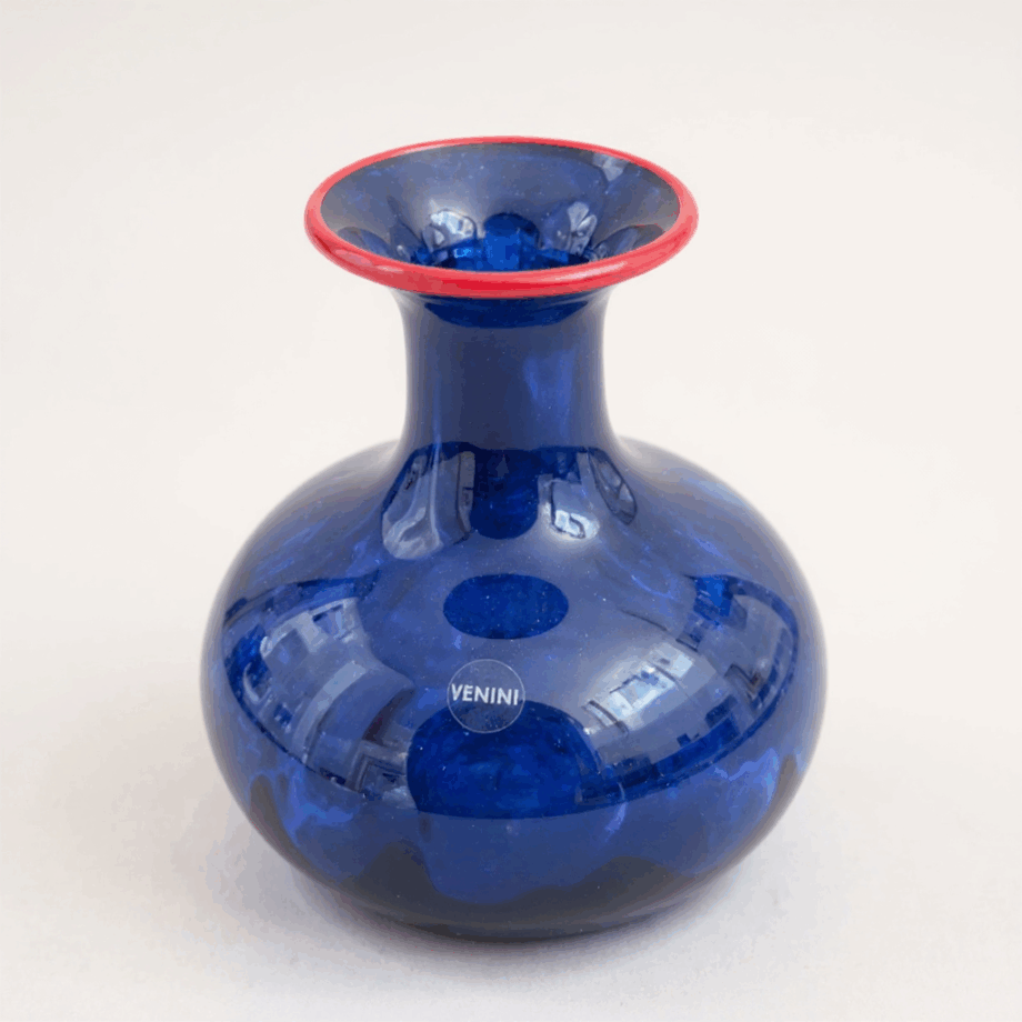 Vaso di Paolo Venini "Monofiore"