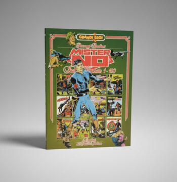 Libro Grandi eroi Miste No Index illustrato 1-100