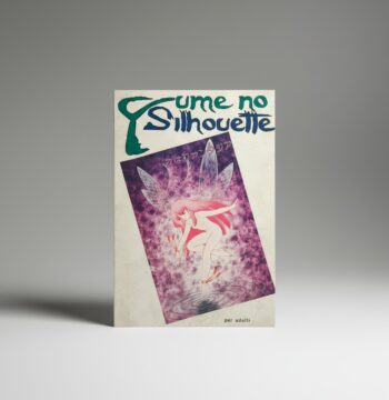Fumetto manga Yumi no silhouette