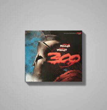 Fumetto 300 Frank Miller Lynn Varley