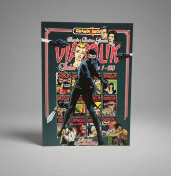 Libro Grandi eroi Diabolik  Index 1-100