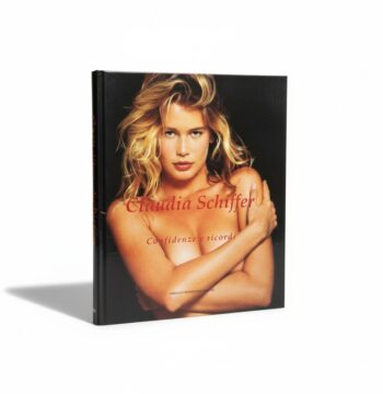 Libro Claudia Shiffer Confidenze e ricordi