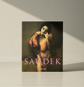 Libro Jan Saudek Taschen