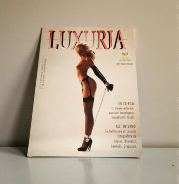 Rivista erotica Vol. 3