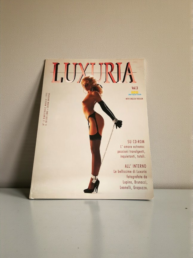 Rivista erotica Vol. 3