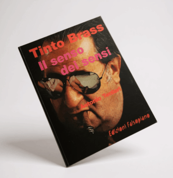 Libro Tinto Brass Il senso dei sensi
