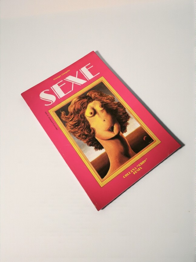 Libro Giuseppe Ciampella Sexe