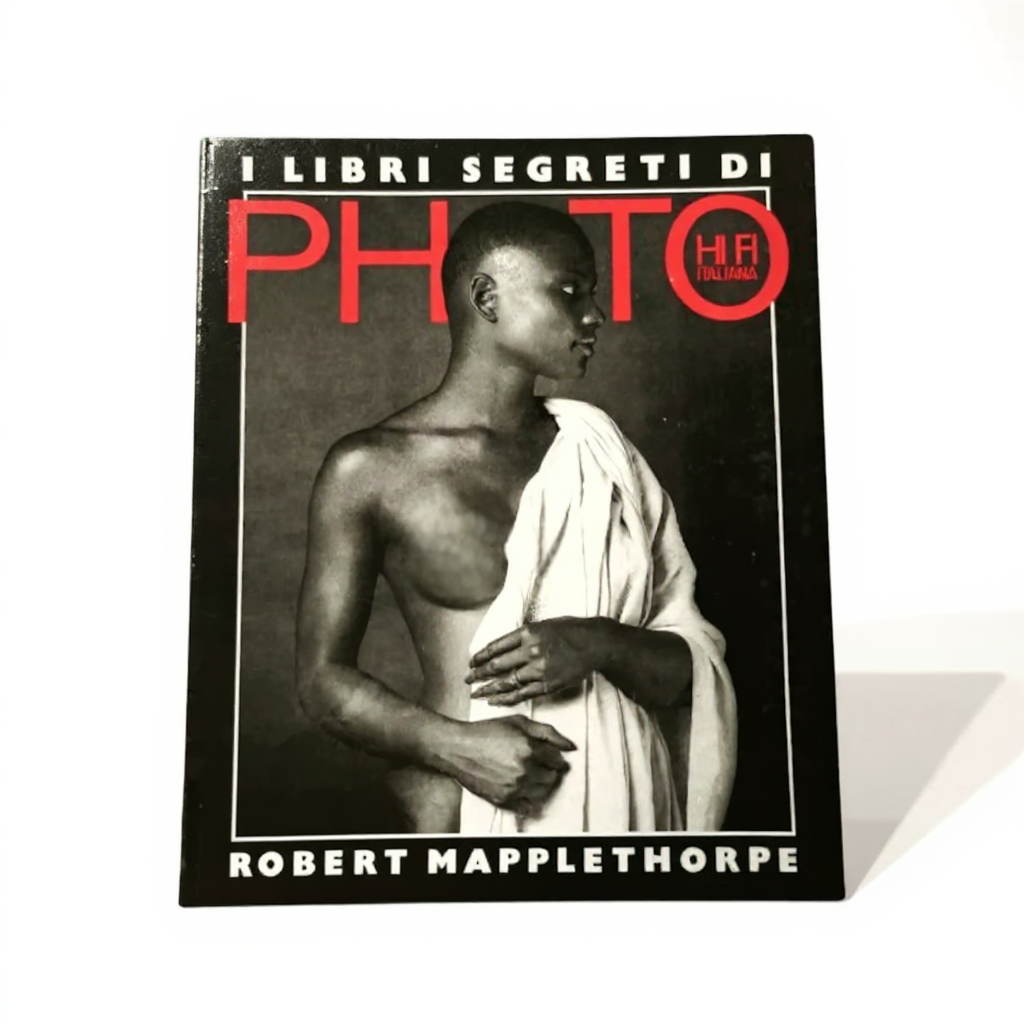 I libri segreti di Robert Mapplethorpe Photo