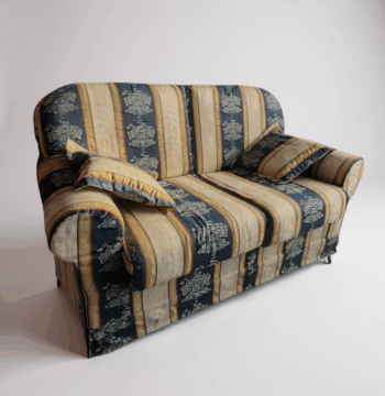 Divano 2 posti in tessuto