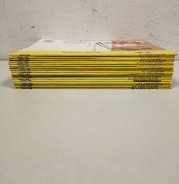 Fumetti Lucky Luke dal N°1 al N°18 Comixbus 1993