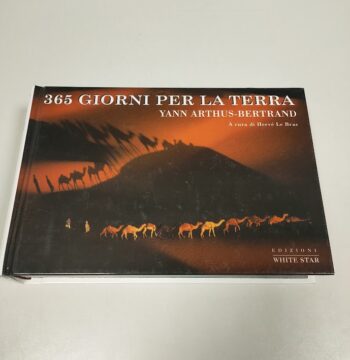Libro 365 GIORNI PER LA TERRA 2001