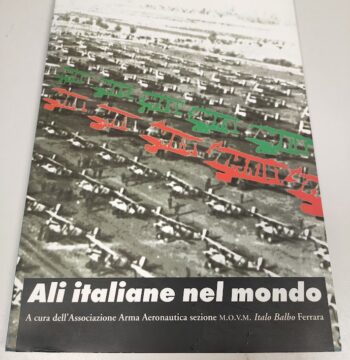 Libro Ali Italiane nel Mondo 1997