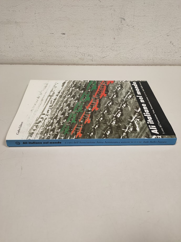 Libro Ali Italiane nel Mondo 1997
