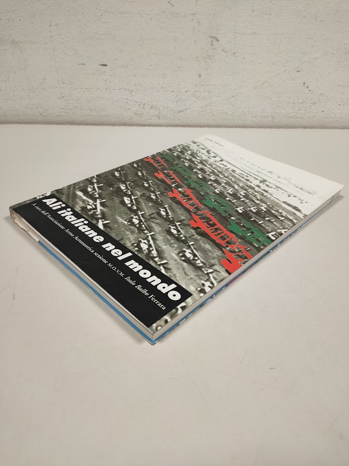 Libro Ali Italiane nel Mondo 1997