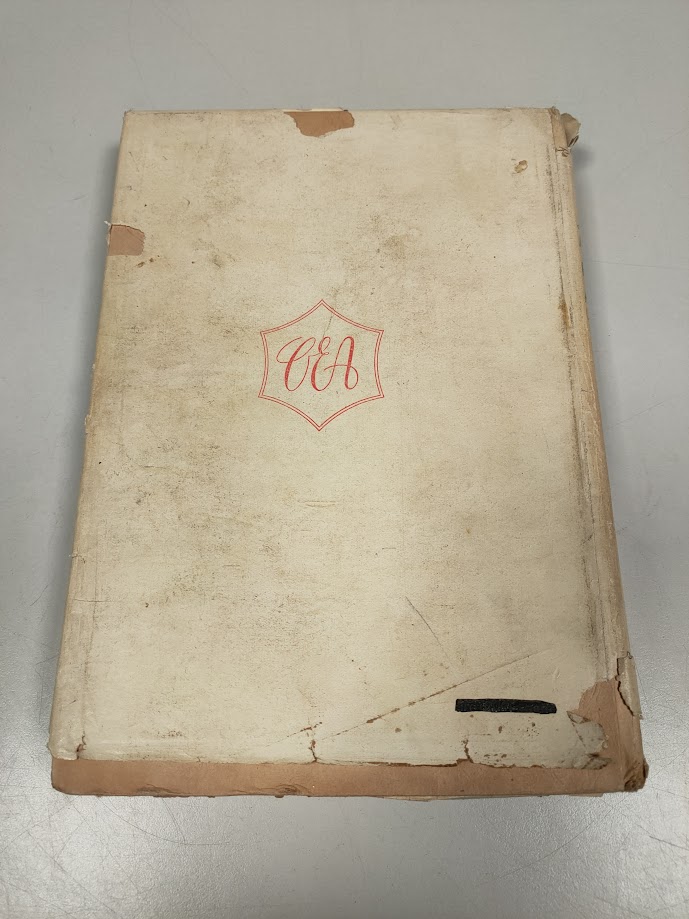 Libro Anatomia e Fisiologia degli Animali Domestici 1943