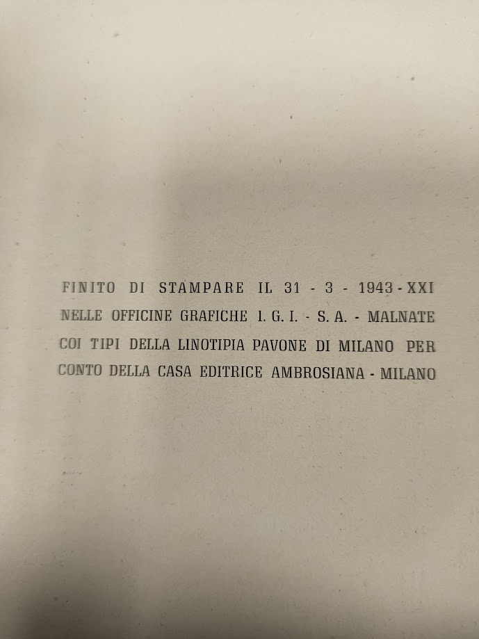Libro Anatomia e Fisiologia degli Animali Domestici 1943
