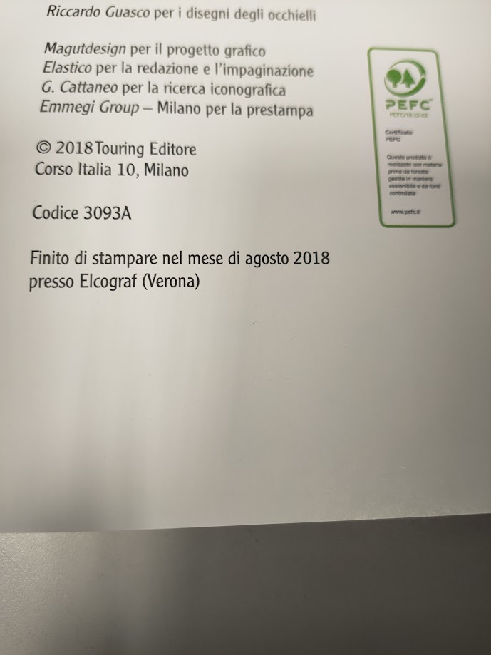 Libro Bicicletta. Strade, Racconti, Passioni 2018