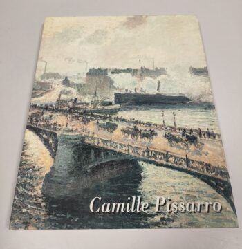 Libro Camille Pissarro Ferrara Palazzo dei Diamanti 1998