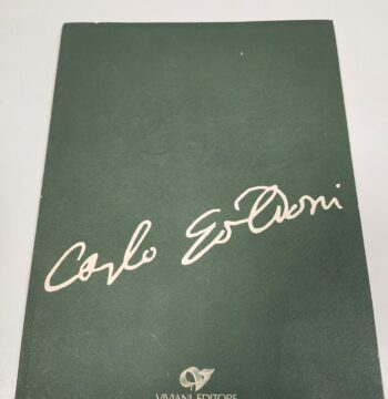 Libro Carlo Goldoni Vita, Opere, Attualità 1993