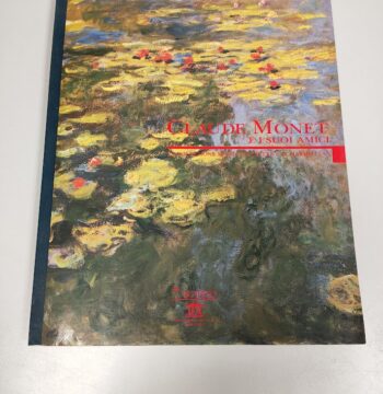 Libro Claude Monet La Collezione Monet da Giverny al Marmottan 1992