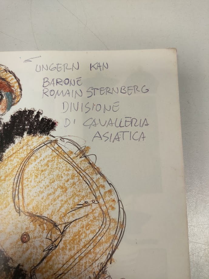 Libro Corte Sconta Detta Arcana 1980