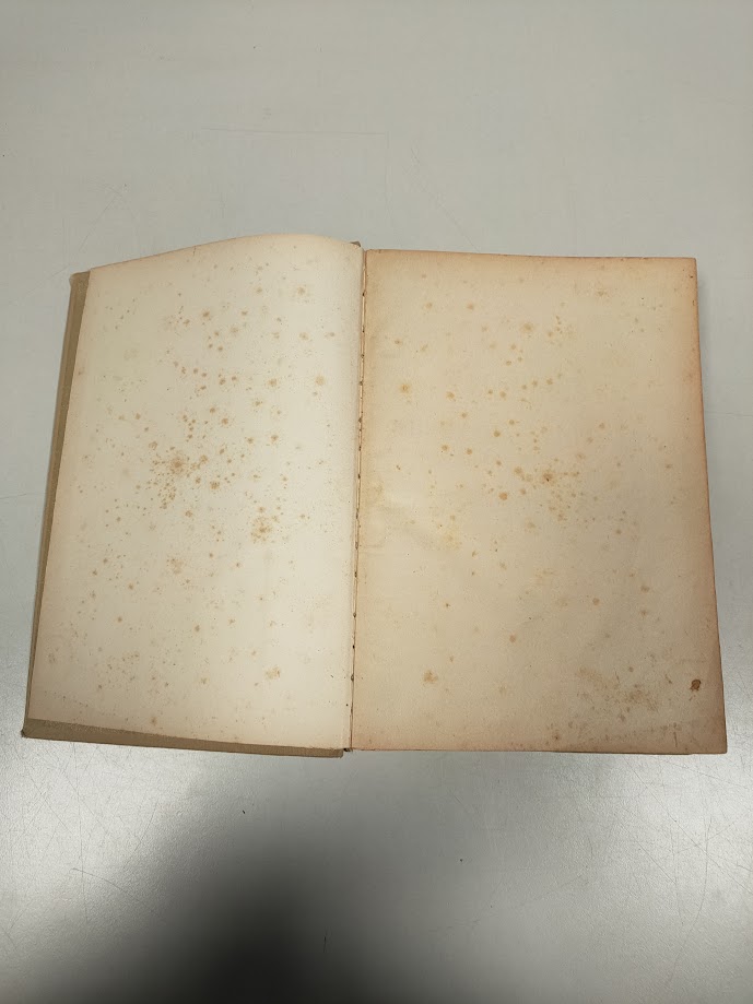 Libro Elementi di Biologia generale U. D'Ancona IV ED. 1945