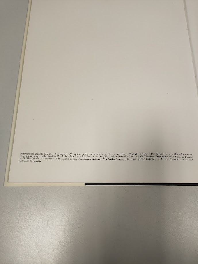 Libro Fernand Leger I Maestri del Novecento 1968