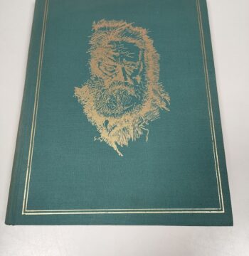 Libro I Miserabili ED. Palazzi Victor Hugo 1966