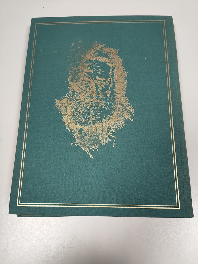 Libro I Miserabili ED. Palazzi Victor Hugo 1966