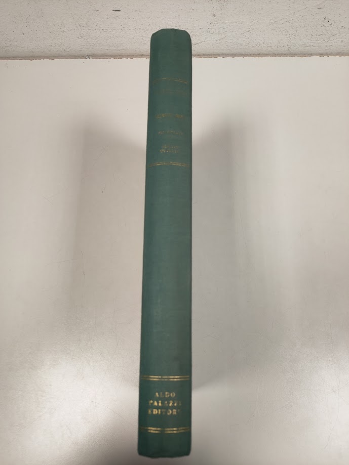 Libro I Miserabili ED. Palazzi Victor Hugo 1966