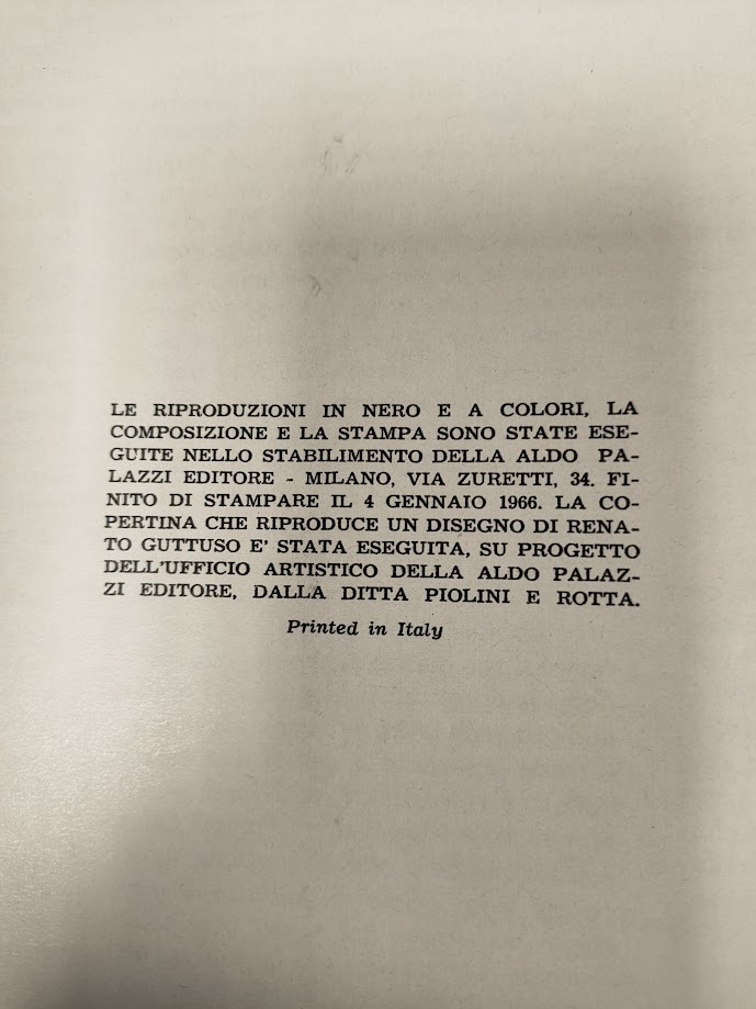 Libro I Miserabili ED. Palazzi Victor Hugo 1966
