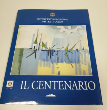 Libro Il Centenario Felici Editore 2005