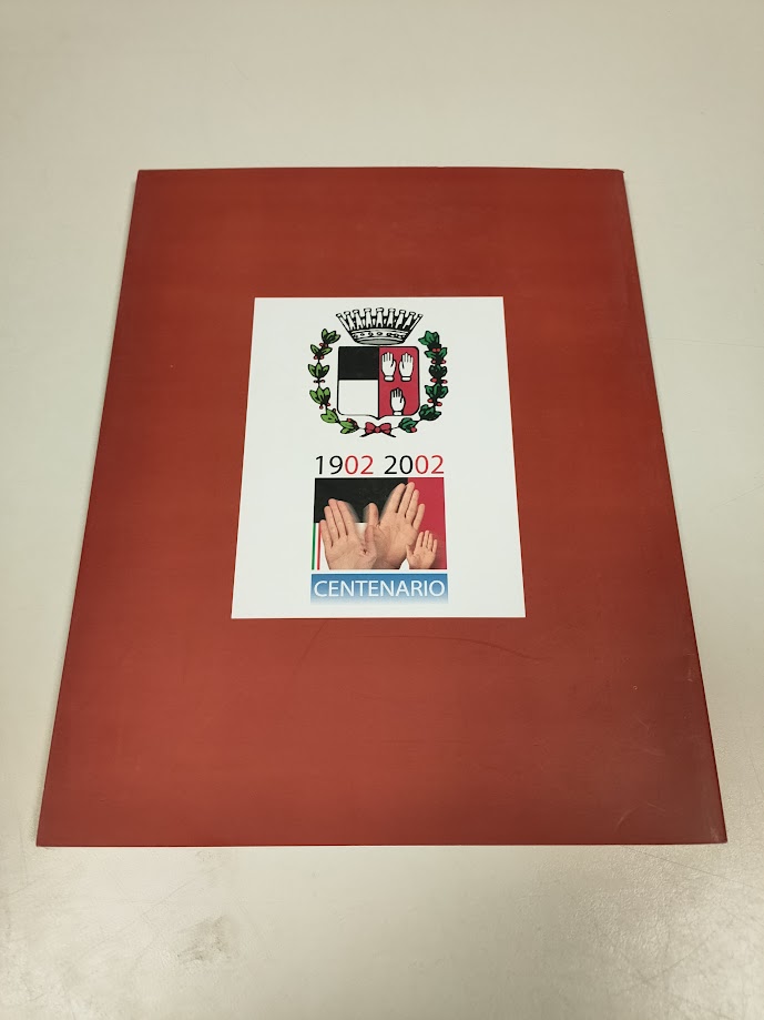 Libro Il Comune di Vigarano Mainarda dal 1902 al 1922 2002