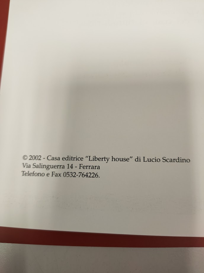 Libro Il Comune di Vigarano Mainarda dal 1902 al 1922 2002