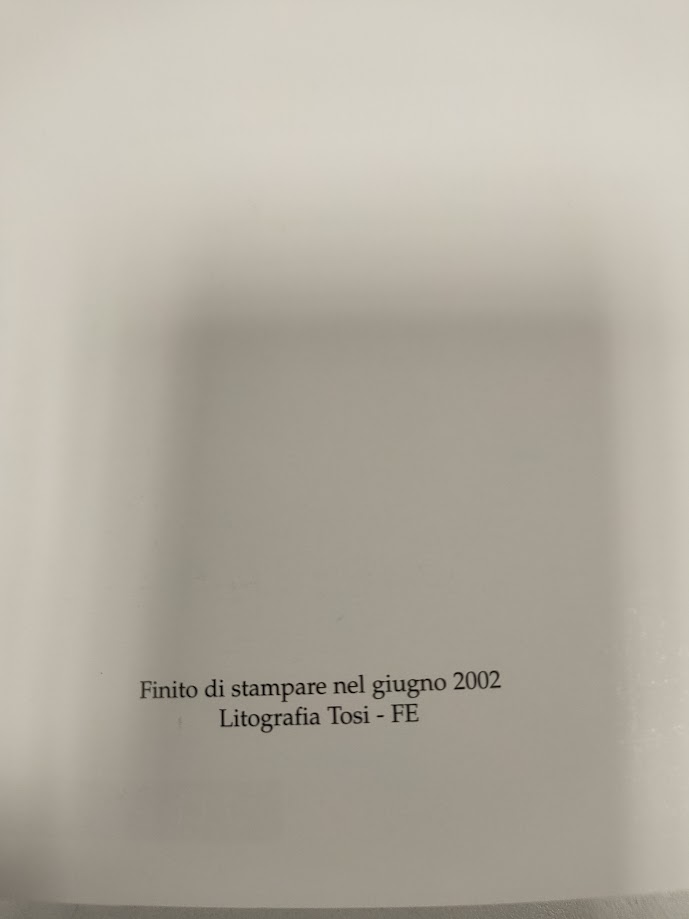Libro Il Comune di Vigarano Mainarda dal 1902 al 1922 2002